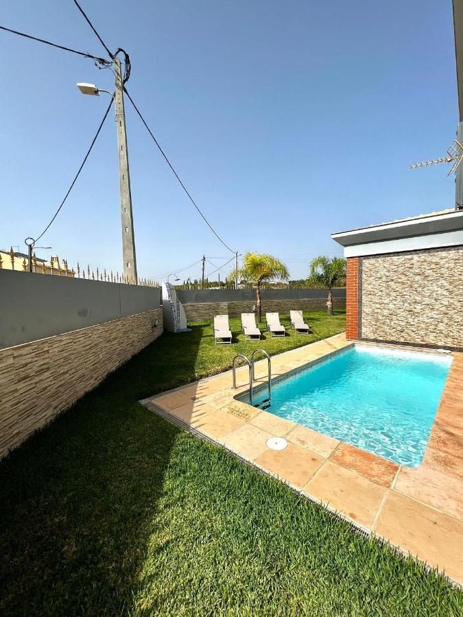 Funtastic Villa With Pool Albufeira Eksteriør bilde